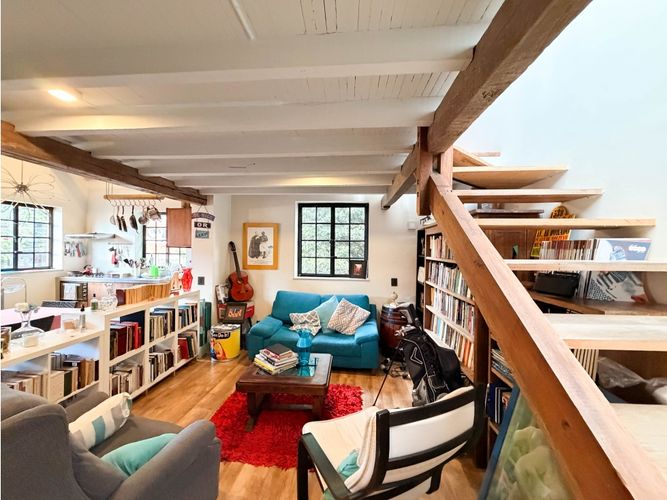 Apartamento de 1 alcoba en venta en La Magdalena, Bogotá, 74 m² · foto 9 de 21