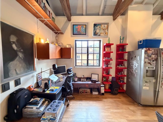 Apartamento de 1 alcoba en venta en La Magdalena, Bogotá, 74 m² · foto 12 de 21