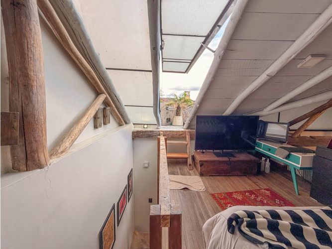Apartamento de 1 alcoba en venta en La Magdalena, Bogotá, 74 m² · foto 13 de 21