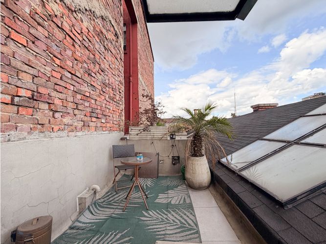 Apartamento de 1 alcoba en venta en La Magdalena, Bogotá, 74 m² · foto 14 de 21