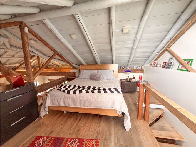 Apartamento de 1 alcoba en venta en La Magdalena, Bogotá, 74 m² · foto 16 de 21