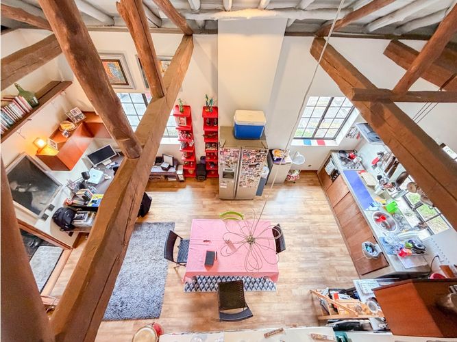 Apartamento de 1 alcoba en venta en La Magdalena, Bogotá, 74 m² · foto 18 de 21