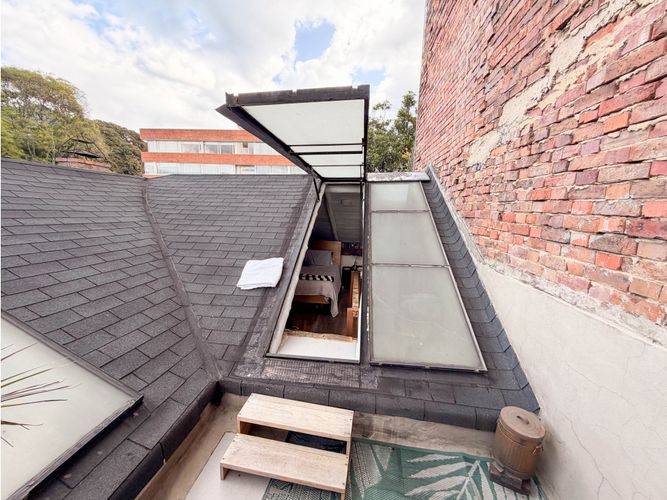 Apartamento de 1 alcoba en venta en La Magdalena, Bogotá, 74 m² · foto 19 de 21
