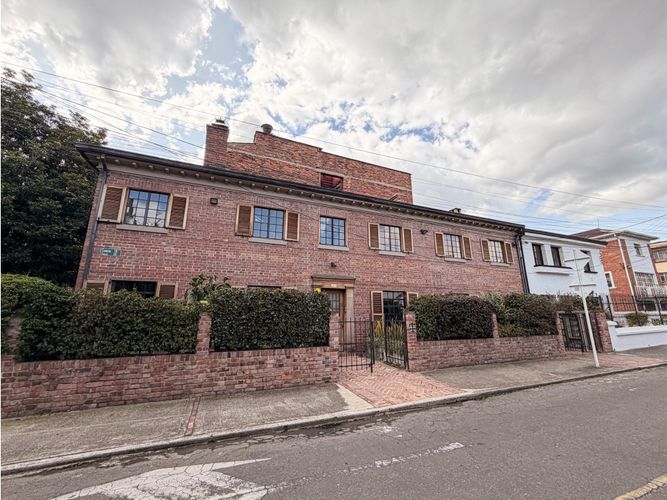 Apartamento de 1 alcoba en venta en La Magdalena, Bogotá, 74 m² · foto 20 de 21