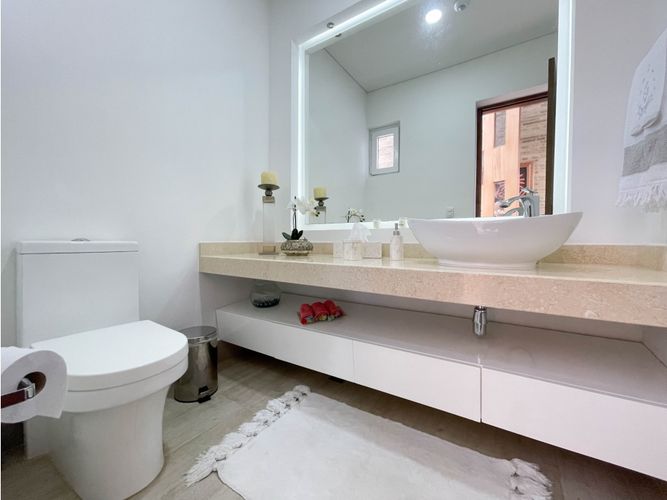 Casa de 4 alcobas en venta en Mercenario, Chía, 410 m² · foto 16 de 24