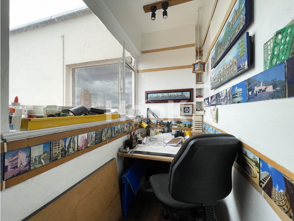 Casa en venta en Quinta Camacho, Bogotá · foto 6 de 17