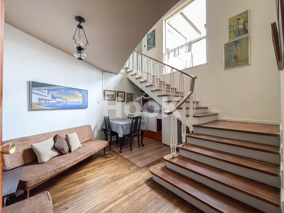 Casa en venta en Quinta Camacho, Bogotá · foto 11 de 17