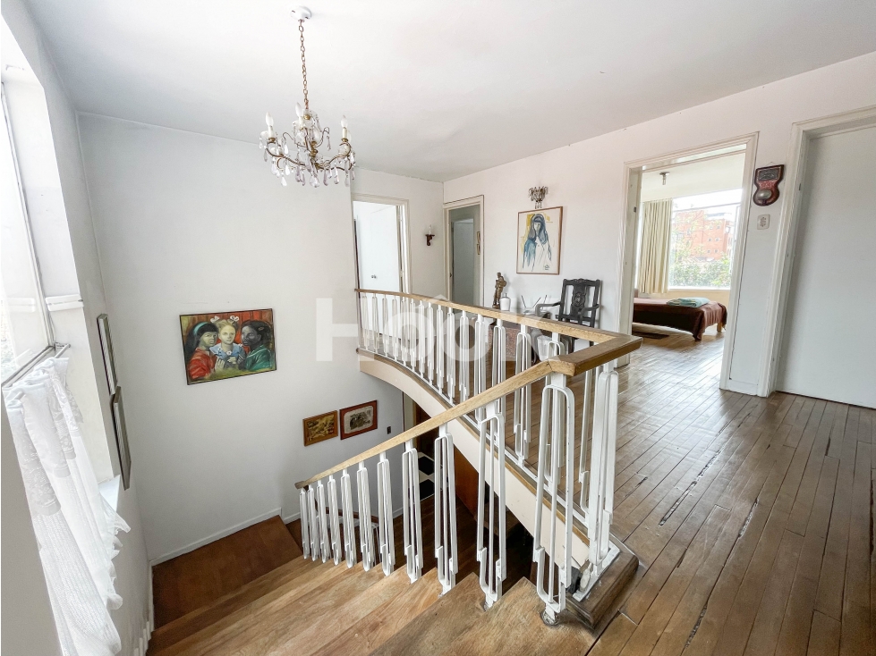 Casa en venta en Quinta Camacho, Bogotá · foto 12 de 17