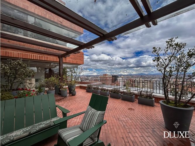 Apartamento de 4 alcobas en venta en Los Rosales, Bogotá, 730 m² · foto 6 de 24