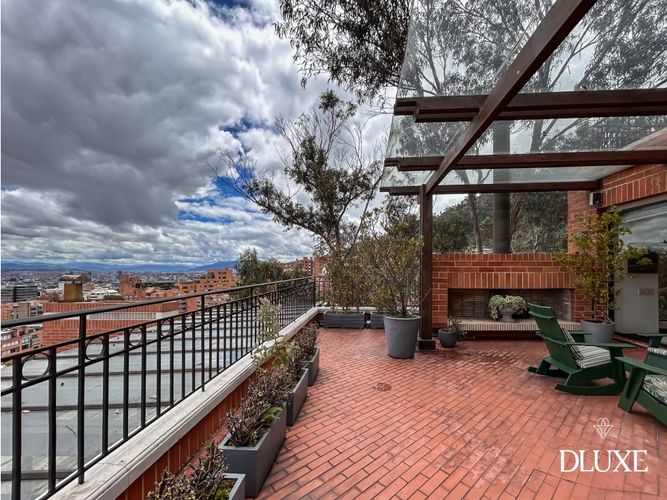 Apartamento de 4 alcobas en venta en Los Rosales, Bogotá, 730 m² · foto 7 de 24