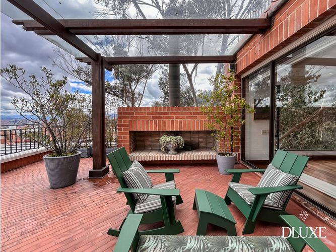 Apartamento de 4 alcobas en venta en Los Rosales, Bogotá, 730 m² · foto 8 de 24