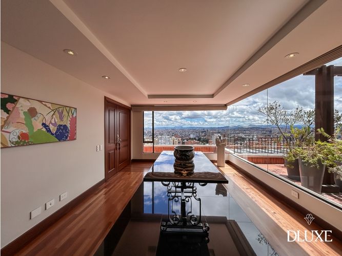 Apartamento de 4 alcobas en venta en Los Rosales, Bogotá, 730 m² · foto 12 de 24
