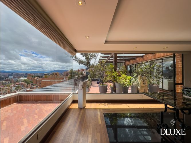 Apartamento de 4 alcobas en venta en Los Rosales, Bogotá, 730 m² · foto 13 de 24