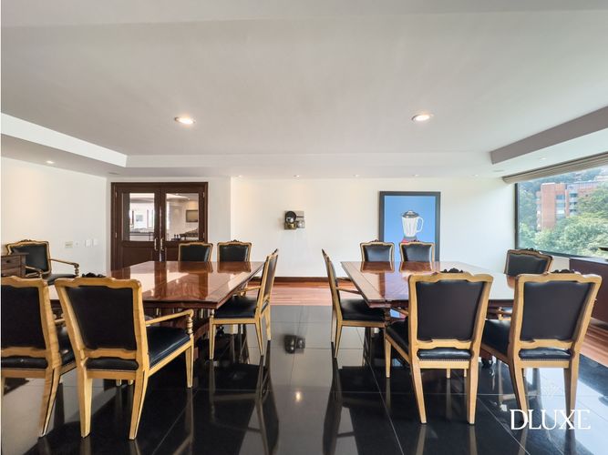 Apartamento de 4 alcobas en venta en Los Rosales, Bogotá, 730 m² · foto 15 de 24