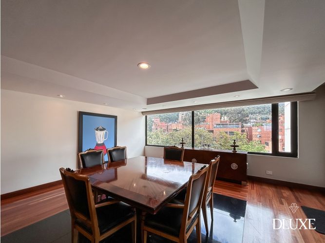 Apartamento de 4 alcobas en venta en Los Rosales, Bogotá, 730 m² · foto 16 de 24