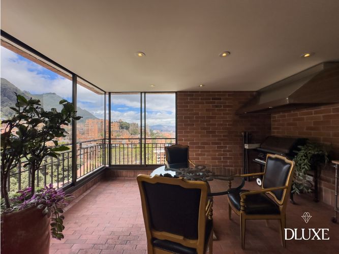 Apartamento de 4 alcobas en venta en Los Rosales, Bogotá, 730 m² · foto 21 de 24