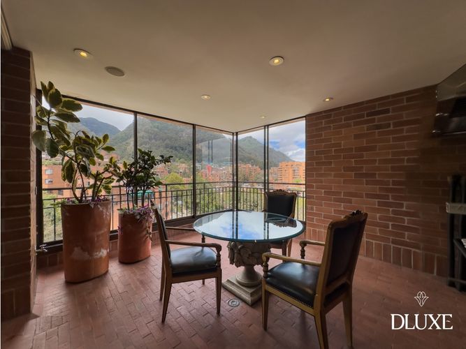 Apartamento de 4 alcobas en venta en Los Rosales, Bogotá, 730 m² · foto 22 de 24