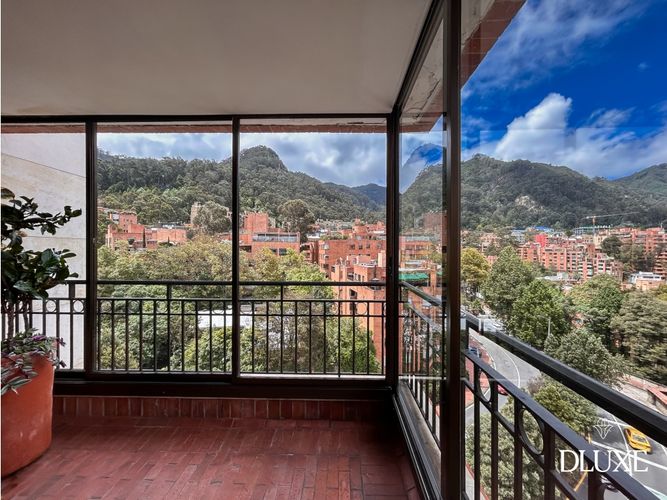 Apartamento de 4 alcobas en venta en Los Rosales, Bogotá, 730 m² · foto 23 de 24