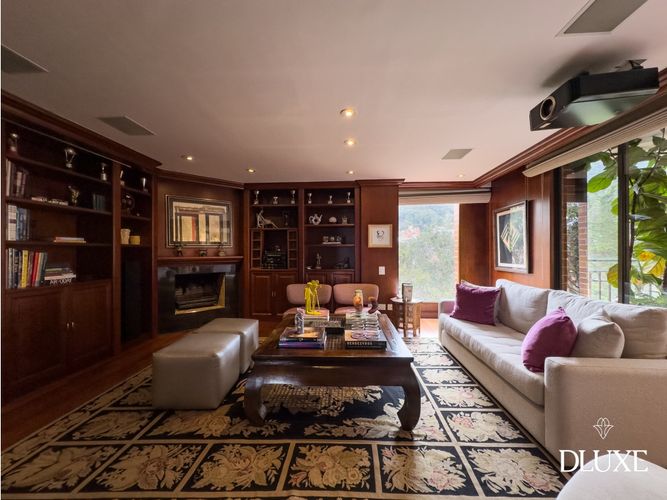 Apartamento de 4 alcobas en venta en Los Rosales, Bogotá, 730 m² · foto 24 de 24