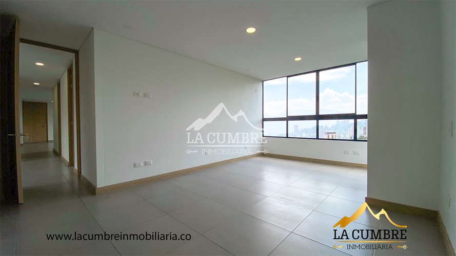 Apartamento de 3 alcobas en arriendo en La Calera, Medellín, 127 m² · foto 7 de 18