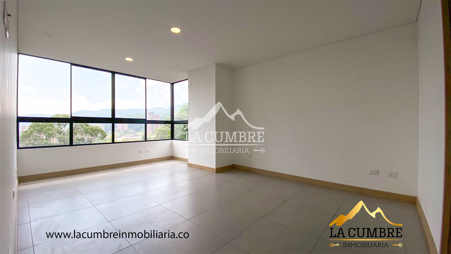 Apartamento de 3 alcobas en arriendo en La Calera, Medellín, 127 m² · foto 8 de 18