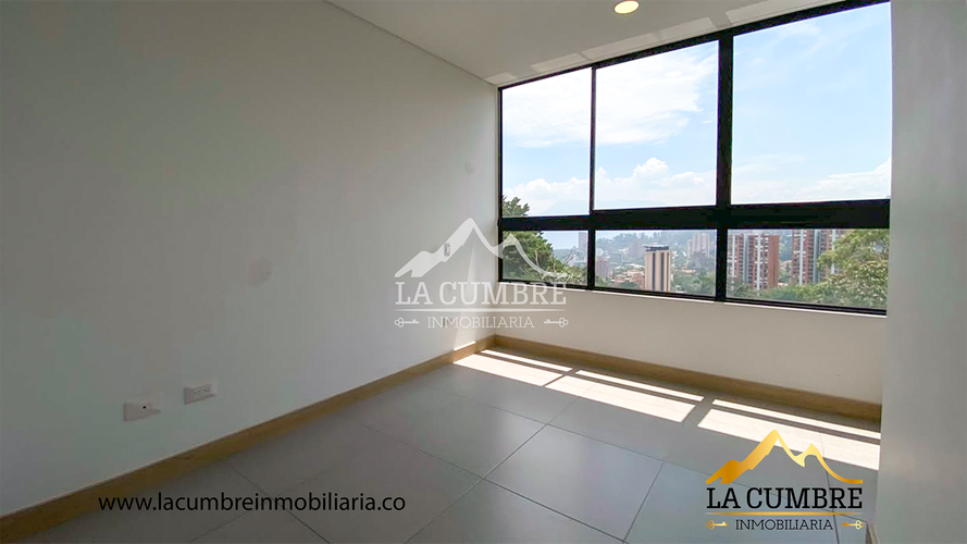 Apartamento de 3 alcobas en arriendo en La Calera, Medellín, 127 m² · foto 15 de 18