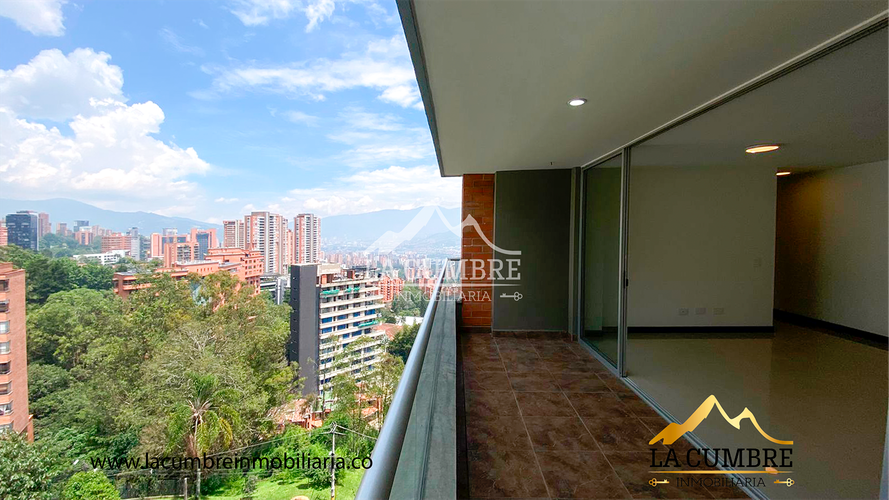 Apartamento de 3 alcobas en arriendo en La Calera, Medellín, 120 m² · foto 5 de 14