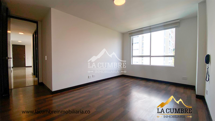 Apartamento de 3 alcobas en arriendo en La Calera, Medellín, 120 m² · foto 7 de 14