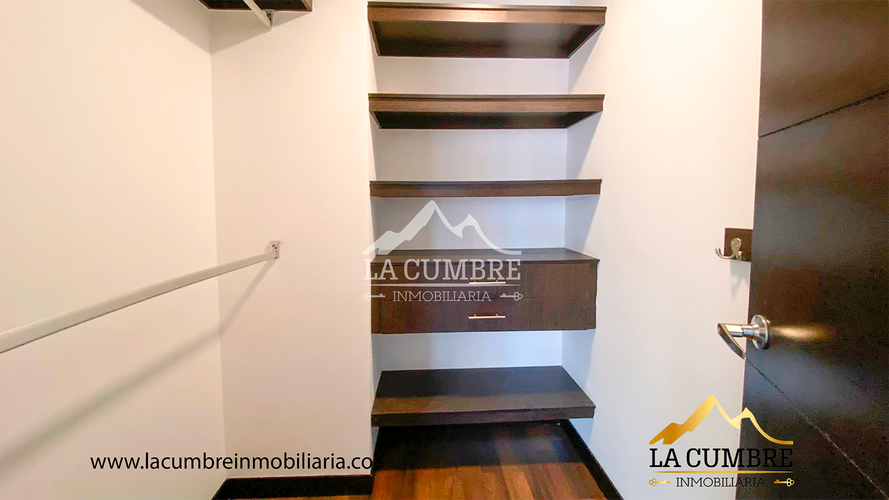 Apartamento de 3 alcobas en arriendo en La Calera, Medellín, 120 m² · foto 9 de 14
