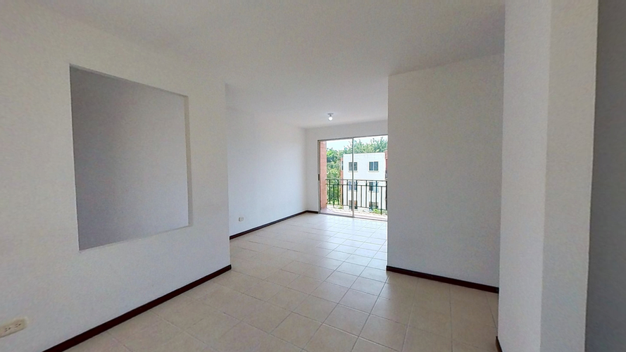 Apartamento de 3 alcobas en venta en Caney, Cali, 65 m² · foto 4 de 19