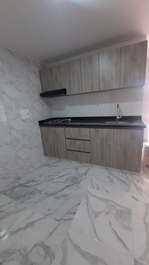 Apartamento de 3 alcobas en venta en Santa Cruz, Girón, 54 m² · foto 2 de 17