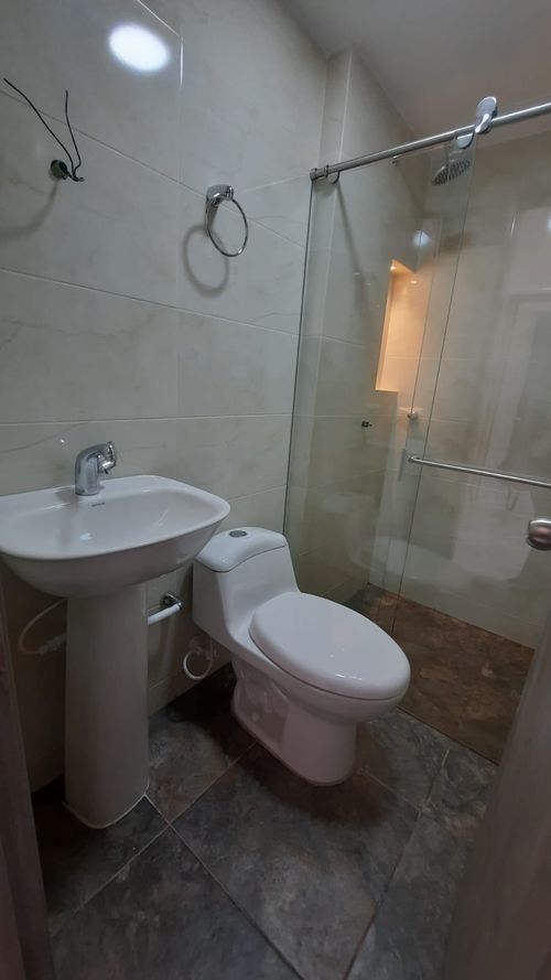 Apartamento de 3 alcobas en venta en Santa Cruz, Girón, 54 m² · foto 4 de 17