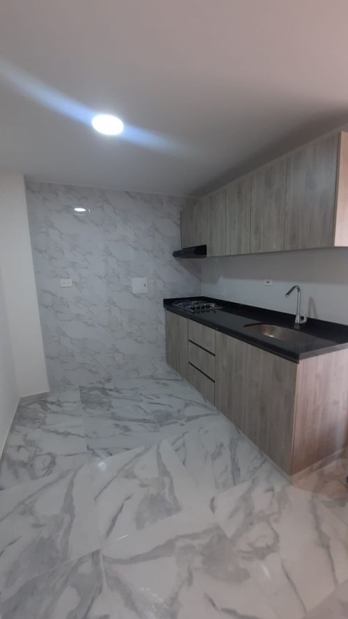 Apartamento de 3 alcobas en venta en Santa Cruz, Girón, 54 m² · foto 9 de 17