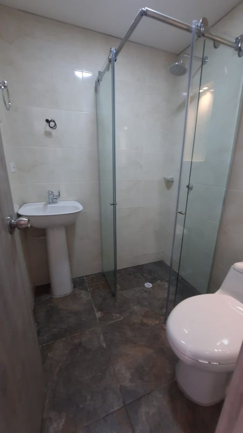 Apartamento de 3 alcobas en venta en Santa Cruz, Girón, 54 m² · foto 8 de 17