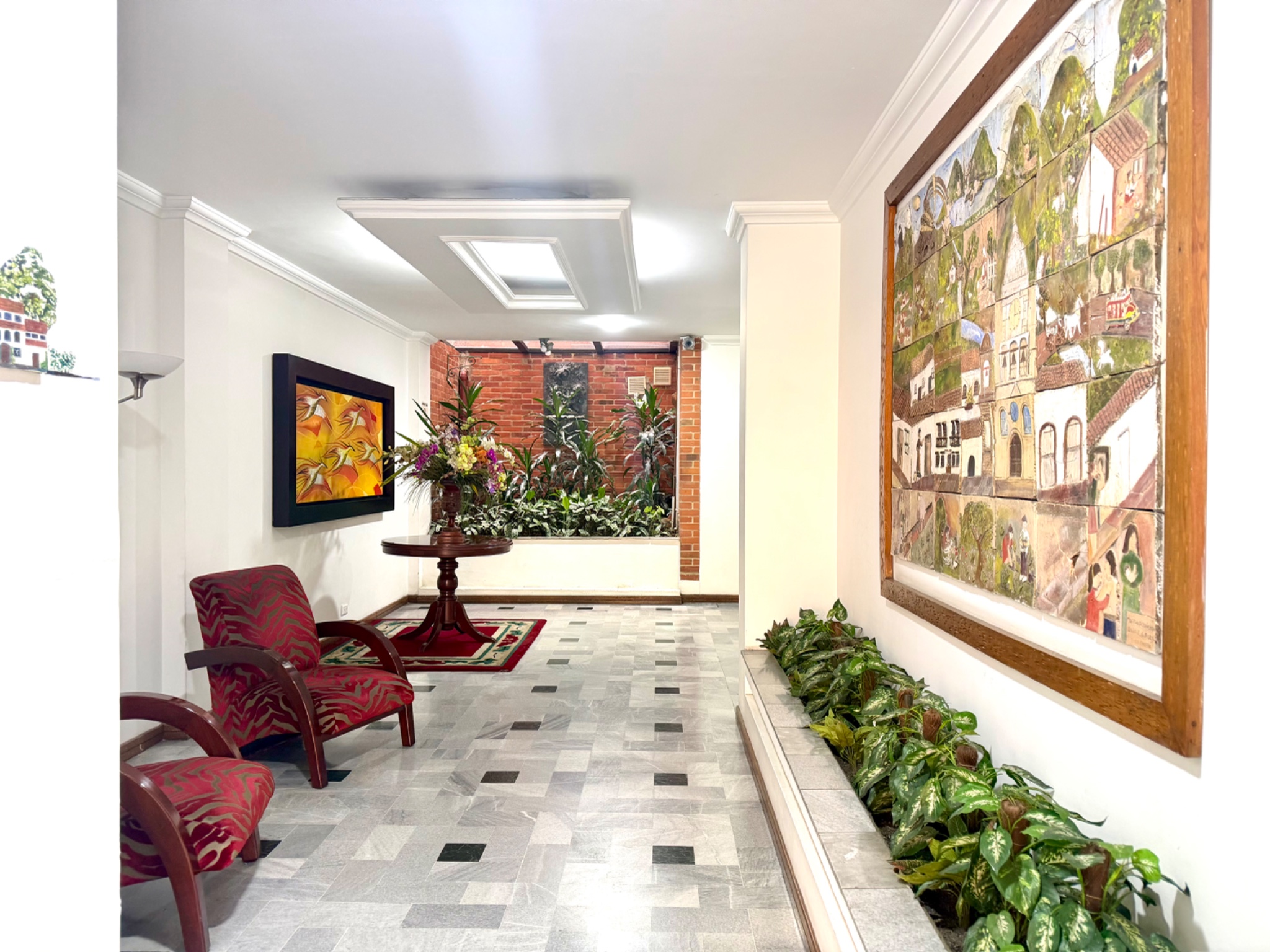 Apartamento en venta en Santa Barbara, Bogotá · foto 18 de 20