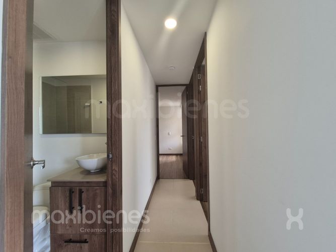 Apartamento de 3 alcobas en venta en Llano Grande, Rionegro, 60 m² · foto 7 de 16