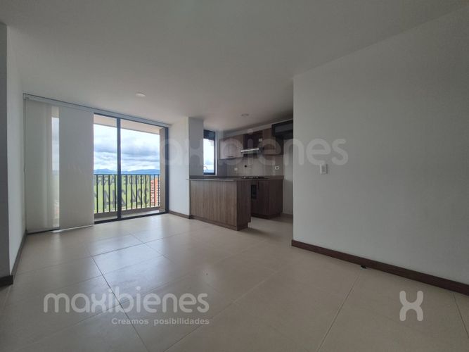 Apartamento de 3 alcobas en venta en Llano Grande, Rionegro, 60 m² · foto 12 de 16