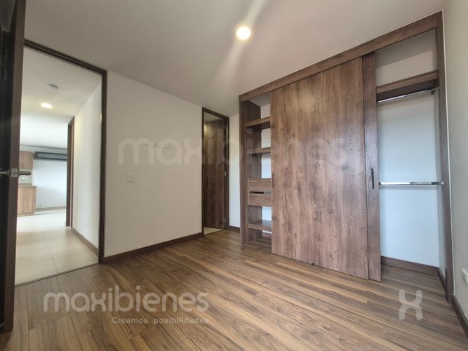 Apartamento de 3 alcobas en venta en Llano Grande, Rionegro, 60 m² · foto 14 de 16