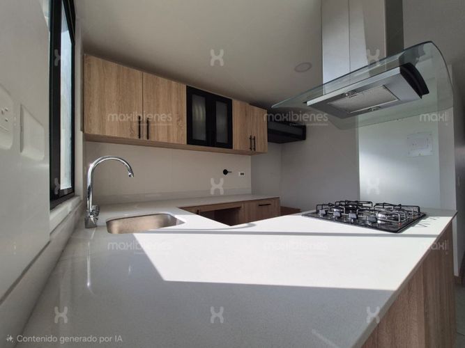 Apartamento de 3 alcobas en venta en Llano Grande, Rionegro, 65 m² · foto 3 de 19