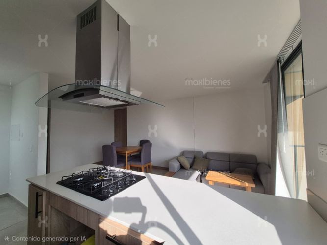 Apartamento de 3 alcobas en venta en Llano Grande, Rionegro, 65 m² · foto 6 de 19