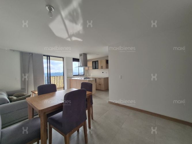 Apartamento de 3 alcobas en venta en Llano Grande, Rionegro, 65 m² · foto 7 de 19