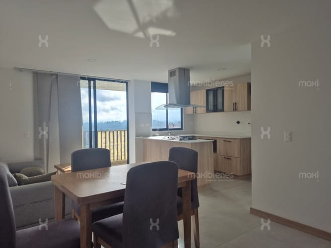 Apartamento de 3 alcobas en venta en Llano Grande, Rionegro, 65 m² · foto 8 de 19