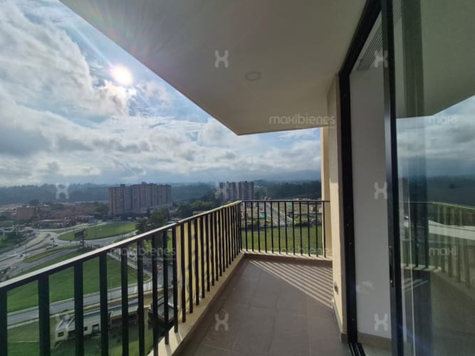 Apartamento de 3 alcobas en venta en Llano Grande, Rionegro, 65 m² · foto 10 de 19