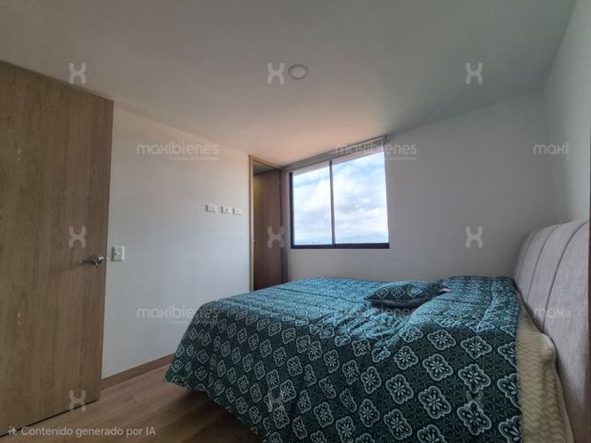 Apartamento de 3 alcobas en venta en Llano Grande, Rionegro, 65 m² · foto 14 de 19