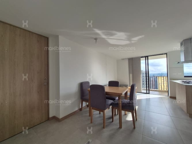 Apartamento de 3 alcobas en venta en Llano Grande, Rionegro, 65 m² · foto 15 de 19