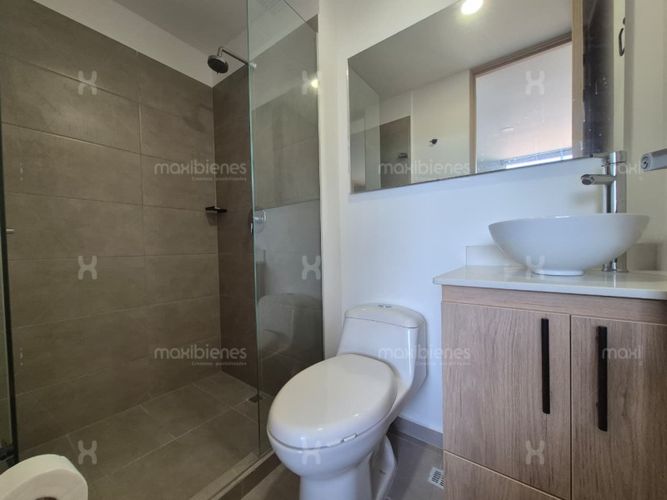 Apartamento de 3 alcobas en venta en Llano Grande, Rionegro, 65 m² · foto 18 de 19