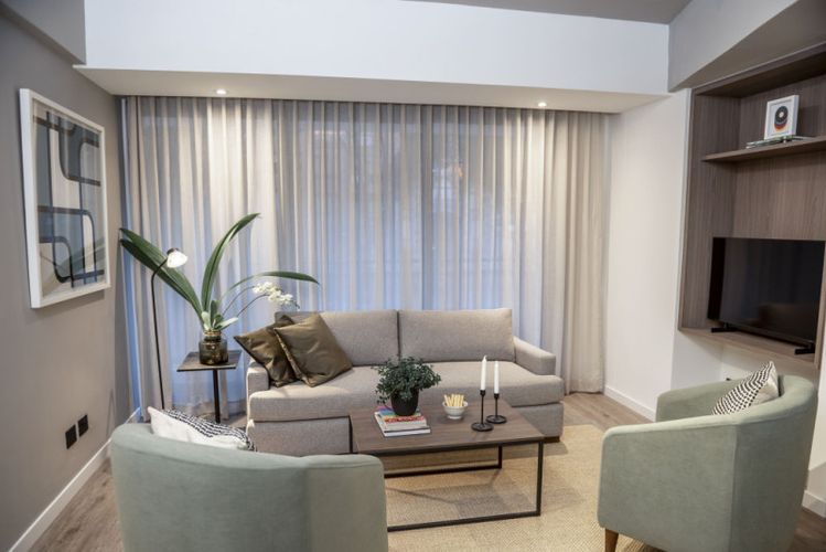 Apartamento de 2 alcobas en arriendo en Chico Norte, Bogotá, 88 m² · foto 2 de 24