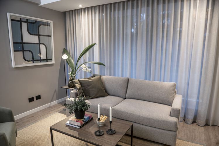 Apartamento de 2 alcobas en arriendo en Chico Norte, Bogotá, 88 m² · foto 3 de 24
