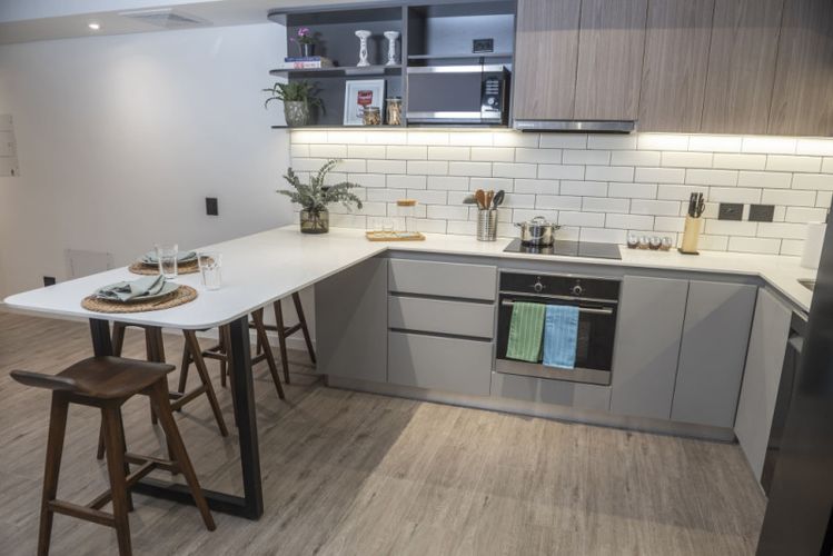 Apartamento de 2 alcobas en arriendo en Chico Norte, Bogotá, 88 m² · foto 5 de 24