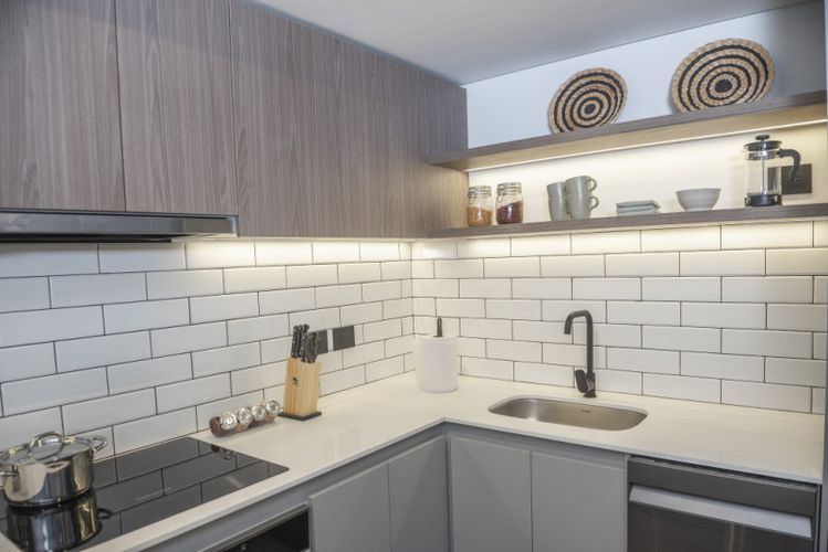 Apartamento de 2 alcobas en arriendo en Chico Norte, Bogotá, 88 m² · foto 6 de 24
